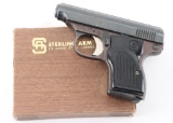Sterling Arms Model 302 22LR SN: A76739