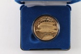 Gold Plated 1933 Liberty Dollar