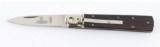 Hubertus Lever Lock Knife