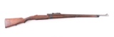 Siamese Mauser Type 46 Rifle Stock