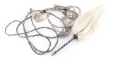 Horsehair Hackamore & Shoefly