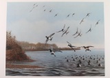 Lot Of Three Fine Art Prints