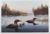 Lot Of Two Fine Art Prints