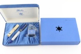 Delta Israel 50th Ann Fountain Pen