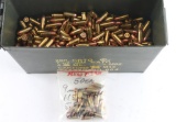 1/2 Full Ammo Can of Loose 9mm Ammo