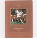 Signed Judy Larson Book