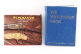 Lot of (2) Winchester Books