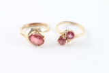 Lot of Two Rings