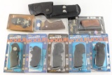 Gun Grip Accessories Lot