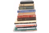 Lot of Western Related Books