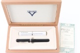 Visconti Midnight Voyager Fountain Pen