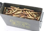Full Ammo Can of Loose .308 Ammo