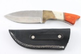 Damascus Steel Knife