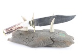 Ducks Unlimited 2022 Knife Of Year