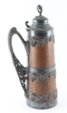 Fine Art Nouveaux Pitcher