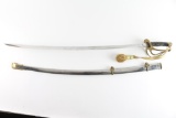 Replica M1860 Cavalry Sword