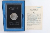 1883 Carson City Silver Dollar