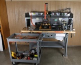 Complete Spolar Gold Loading System
