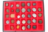 Third Reich Tinnie Collection