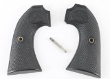 Pair Of Bisley 22 Grips