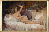 Giclee on Canvas