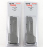 Lot Of Two Brand New S&W Mags