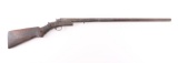 Gibraltar Single Shot 12GA SN: 22602