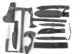 Survival Knife Lot