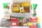 Uncounted Mixed Lot of AMMO & Brass