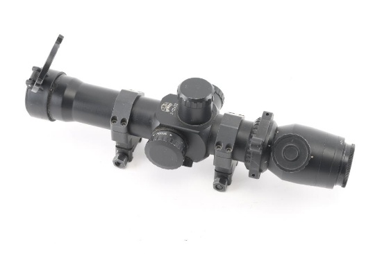 IOR Tactical Rifle Scope