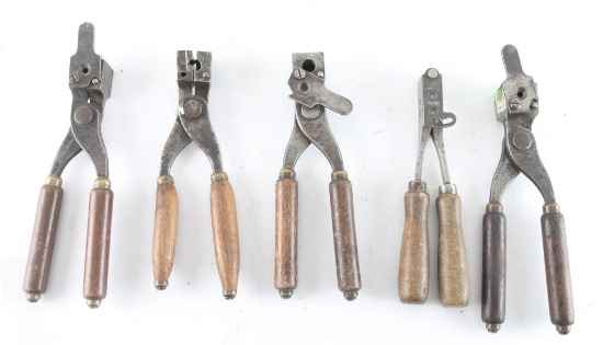 Vintage Reloading Tools