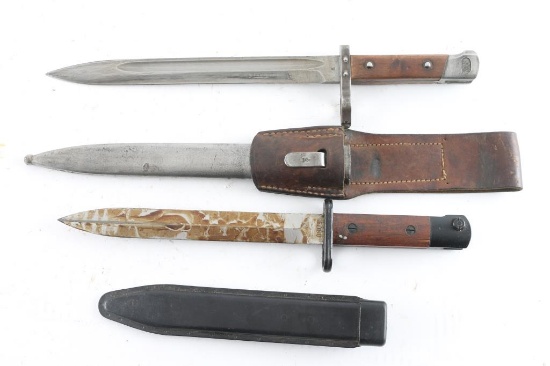 Bayonet Lot.