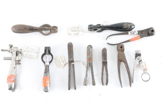 Vintage Reloading Tools