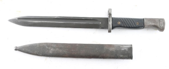 Israeli K98 M49 Bayonet.