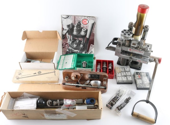 Auto Champion Mark 3 Reloaders Lot