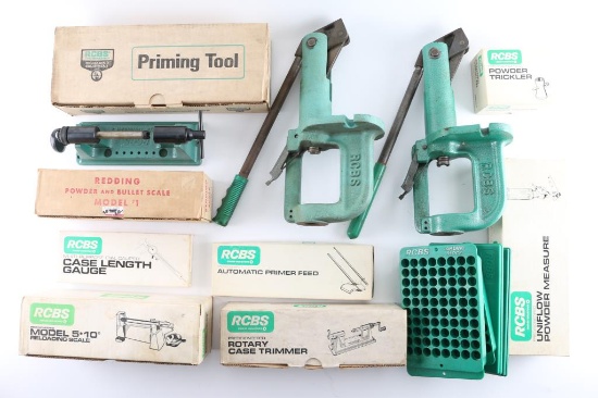 Reloaders Lot
