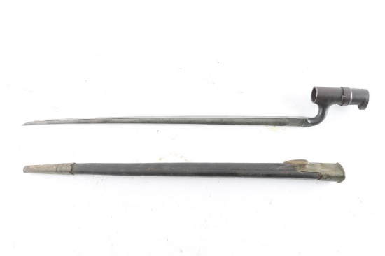 British P1876 Bayonet