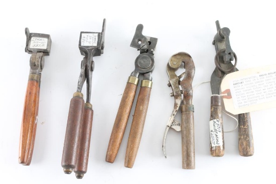 Vintage Reloading Tools