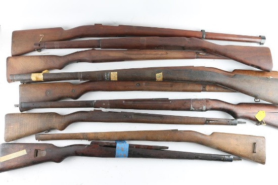 Lot of 10 Stocks