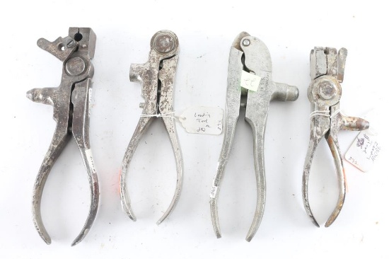 Vintage Reloading Tools