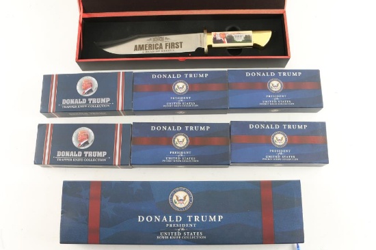 Trump Knife Lot