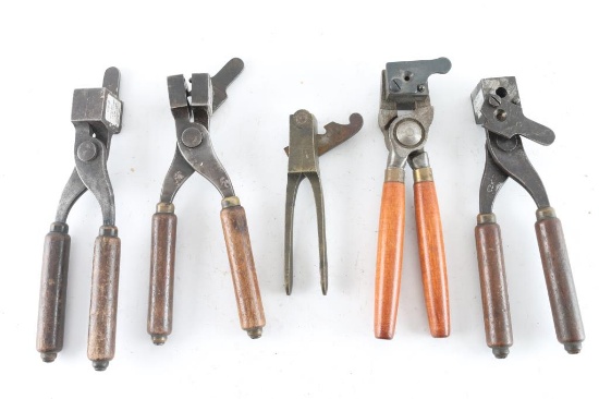 Vintage Reloading Tools