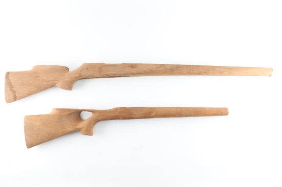 Walnut Sporter Stock Blanks 1903 Springfield
