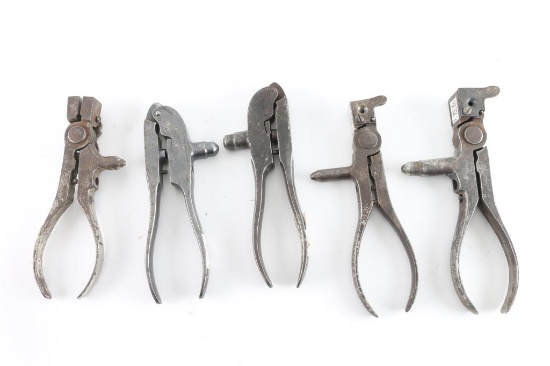 Vintage Reloading Tools