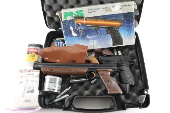 BB Pistol & Cap Gun Bonanza Lot