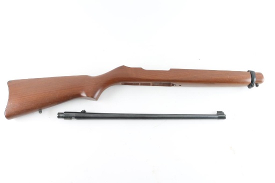 Ruger 10/22 22LR Stock & Barrel
