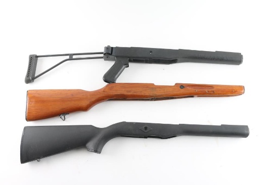Mini-14 & SKS Stock Lot