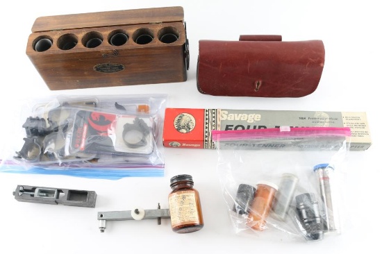 Lot of Shotgun Related Items