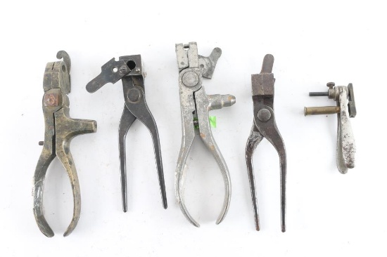 Vintage Reloading Tools