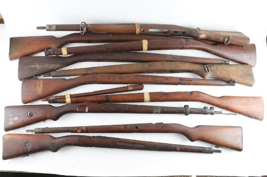 Lot of 10 Stocks